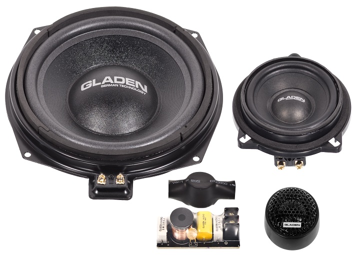 Gladen Audio ONE 200 BMW.   ONE 200 BMW.